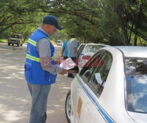 La carretera CA-5 será la más vigilada del departamento por la alta circulación.