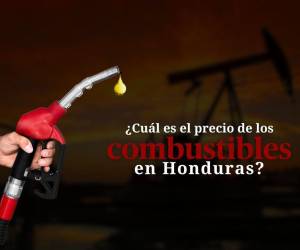 Por segunda semana consecutiva se elevarán los combustibles, sin embargo los incrementos no superan el lempira.