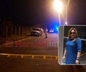 La abogada Indiana Beatriz Castellanos fue encontrada sin vida en el interior de su vehículo.