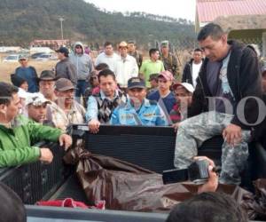 La dirigente perdió la vida al ser atacada a balazos el pasado 03 de marzo.