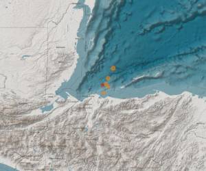 El sismo se sintió alrededor de las 9:15 de la mañana de este día en los departamentos de Atlántida, Cortés, Yoro, Santa Bárbara, Copán y Ocotepeque. En la zona central fue de manera más leve.