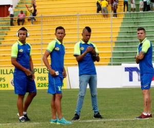 Los Potros Olanchanos están en contra de jugar en el estadio Yankel Rosenthal.