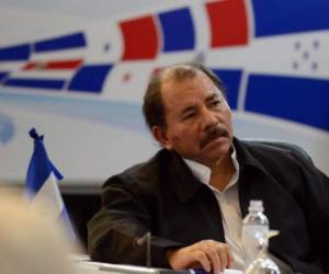 La idea era que estos proyectos sirvieran de 'proyectos insignia' en apoyo a 'la continuidad del presidente Ortega' en el poder.