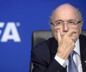 El MPC confirmó a principios de abril que no tenía intención de continuar esa acción contra el expresidente del fútbol mundial, que tiene ahora 84 años.