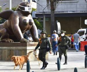 México reporta 124,301 contagios y 14,649 muertos. Foto: AP