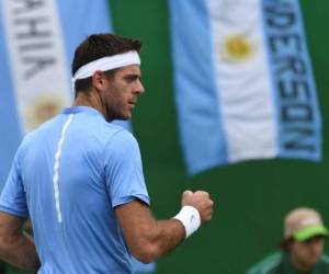 Juan Martín del Potro avanzó una ronda más en el tenis de los Juegos Olímpicos 2016.