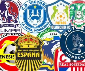 Los equipos de la Liga Nacional de Honduras movieron sus piezas y se reforzaron para el torneo Clausura.