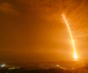 Tianhe, que significa “Armonía de los Cielos”, es la tercera y más grande estación orbital lanzada por el programa espacial cada vez más ambicioso de China. Foto: AP