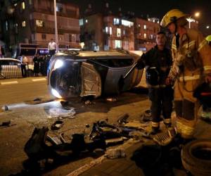 En las calles de Bnei Brak, Ramat Gan y de los suburbios de Tel Aviv, el atentado recuerda los días más oscuros de la segunda Intifada, el levantamiento palestino de 2001-2005, haciendo temer una nueva ola de violencia.