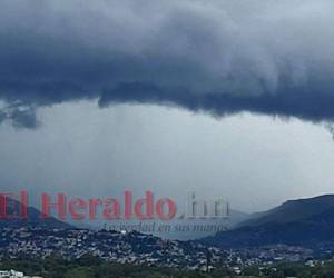 Además en los próximos cinco días serán determinantes para conocer cómo se desarrollará la onda tropical.