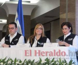 Los consejeros del órgano electoral no han tenido una posición uniforme a lo largo de este proceso motivados por las influencias de los partidos a los que pertenecen. Foto: El Heraldo