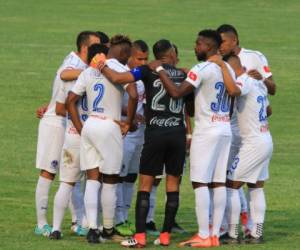 Los Blancos fueron terceros en la fase regular de este Clausura y enfrentarán a Platense en repechaje. El jueves inicia la acción.