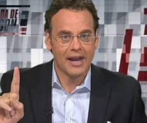 David Faitelson lanzó duras críticas a la selección de México tras vencer con un polémico penal a Haití y clasificar a la final de Copa Oro.