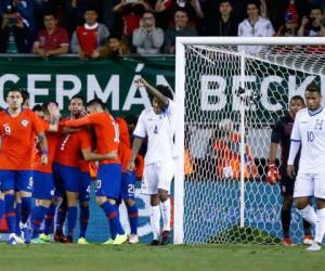 Todavía no hay hora estipulada para el partido entre Honduras y Chile.