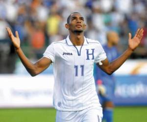 De esta manera Jerry Bengtson volvería a vestir la camiseta de la 'H', con la cual fue pieza clave en la clasificación a Brasil 2014.