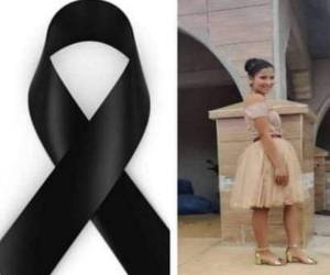 Génesis Paola Ramírez, de 14 años de edad, murió ahogada en una poza de Mata de Plátano.