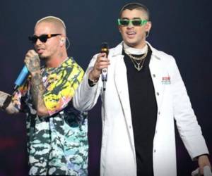 El show del medio tiempo del Super Bowl 2020 estará colmado de la presencia de latinos. J Balvin y Bad Bunny son las sorpresas de último minuto.