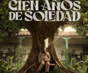 La primera parte de “Cien años de soledad” se estrenará el 11 de diciembre.