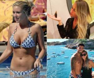 Así es Sofía Balbi, la hermosa uruguaya con la que Luis Suárez renovará votos matrimoniales. Conoce aquí un poco más de la rubia que conquistó al delantero del FC Barcelona cuando comenzaba su carrera. (Fotos: Instagram / Redes)