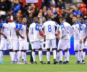 Honduras este año buscará un puesto en la hexagonal final.