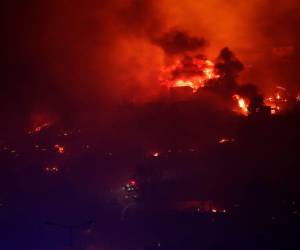 Voraz incendio forestal que desde el viernes castigan sin tregua a la región turística de Valparaíso, en el centro de <b>Chile</b>, provocó la muerte de al menos 46 personas; se espera más víctimas en esta “catástrofe sin precedentes”, según las autoridades.