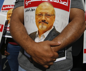 Jamal Khashoggi fue brutalmente asesinado en la capital turca en 2018.