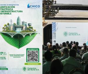 <i>La inscripción es gratuita y abierta a profesionales, estudiantes, y docentes del sector de la construcción.</i>