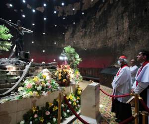 Medios opositores y algunos sacerdotes aseguraron que el gobierno prohibió las tradicionales procesiones de Semana Santa en las calles y no en los templos.