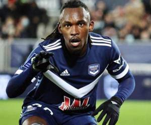 Alberth Elis ha sido uno de los jugadores más destacados en medio de la mala temporada del Girondins de Burdeos.