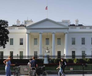 Los líderes del Congreso esperan enviarle a Trump una medida conciliada antes del receso por el feriado del 4 de julio. Foto: Agencia AP.