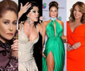 Daniela Romo, Alejandra Guzmán, Lorena Rojas y Adamari López son algunas de las famosas que han sido tocadas por el cáncer de mama. Lamentablemente no todas lo han logrado vencer...