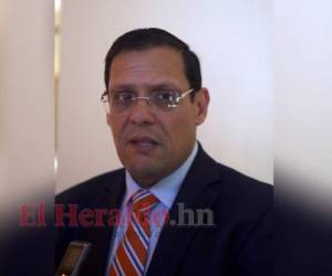 El canciller Lisandro Rosales habló de las elecciones de EE UU. Foto: Archivo/ EL HERALDO.