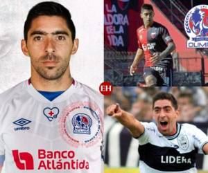 Olimpia anunció hace algunas horas el fichaje del argentino Gastón Díaz.