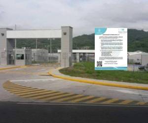 Nuevamente de manera violenta reos pierden la vida en Honduras.