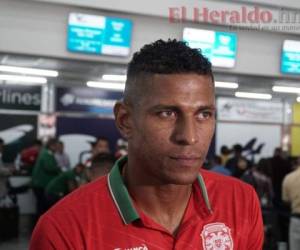 Carlo Costly salió de Olimpia este año. | Foto: El Heraldo.