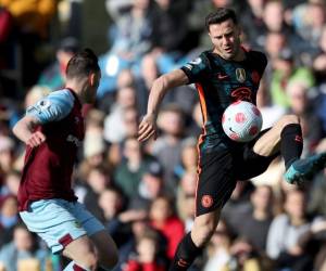 El único tanto del partido lo consiguió Harvey Barnes en el 67, en un ataque lanzado junto a Kelechi Iheanacho y que culminó batiendo a Illan Meslier.