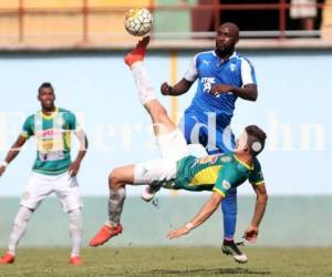 El duelo de coleros de la tabla busca bajar al Vida del sexto puesto en el que se ubica con 16 puntos. (FOTO: EL HERALDO DEPORTES)