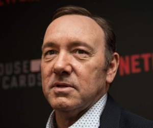 Es la primera vez que Spacey tiene que enfrentar cargos penales, a pesar de que hay decenas de denuncias contra él. Foto: AFP