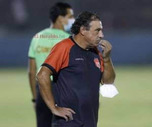 El entrenador del Vida, Fernando Mira, cree que pueden consolidarse al final del torneo Apertura.