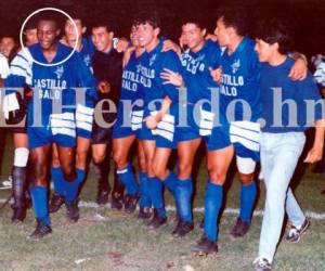 Mateo Ávila, fue parte de la plantilla del capitalino equipo Motagua. (Foto: El Heraldo Honduras/ Noticias El Heraldo)