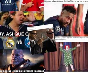 Un día histórico para el fútbol mundial se dio la madrugada de este lunes al repetirse el sorteo de la Champions por un error en el software. Aquí los mejores memes.