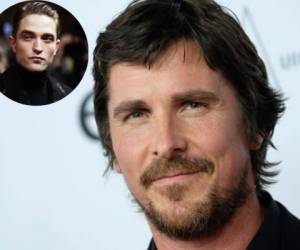 Christian Bale calificó como una buena elección el haber escogido a Robert Pattinson como el nuevo Batman. Fotos: AFP e Instagram