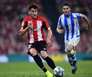 El partido pasaría a disputarse el próximo 30 de mayo en el estadio de La Cartuja en Sevilla. Foto: AFP