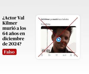 Captura de pantalla a una publicación de X realizada el 3 de diciembre de 2024, adaptada a esta cartela.