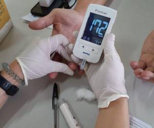 En Honduras, la diabetes afecta a aproximadamente 1.5 millones de personas, según estimaciones oficiales. El número equivale al más del 10 por ciento de la población.