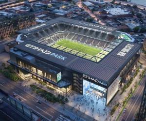 Etihad Park se llamará el nuevo estadio del New York City de la MLS. Te damos a conocer detalles sobre esta nueva instalación deportiva que será inaugurada en el 2027.