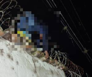 Presunto ladrón muere electrocutado tras intentar entrar a una casa en Tegucigalpa
