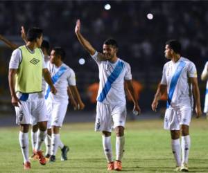 La Selección de Guatemala se hizo heróica al vencer a Estados Unidos en casa.