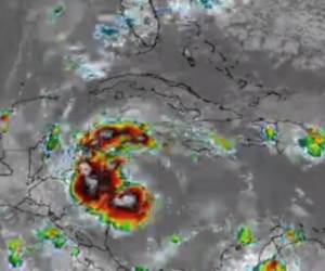 Copeco dio a conocer el pronóstico del clima tras las alertas en ocho departamentos del país, tras el ingreso de una depresión tropical.