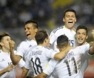 Juan Osorio, DT de México, no contará con varios jugadores referentes en el juego ante Honduras (Foto: AFP)